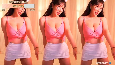 Afreecatv그릴래영加特林热舞舞蹈20230325Hot Dance